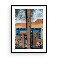 Load image into Gallery viewer, Pier Blues