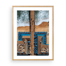 Load image into Gallery viewer, Pier Blues
