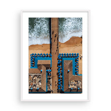 Load image into Gallery viewer, Pier Blues