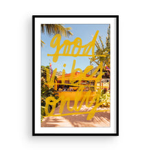 Load image into Gallery viewer, Good Vibes Only