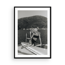 Load image into Gallery viewer, Out at Sea