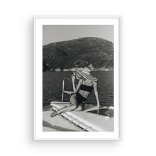 Load image into Gallery viewer, Out at Sea