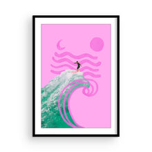 Load image into Gallery viewer, Pink Wave