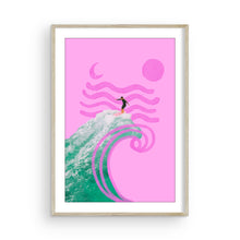 Load image into Gallery viewer, Pink Wave