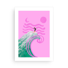 Load image into Gallery viewer, Pink Wave