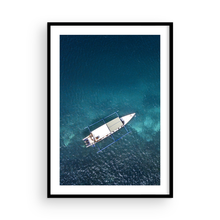 Load image into Gallery viewer, Blue Indo