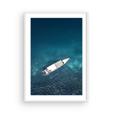 Load image into Gallery viewer, Blue Indo