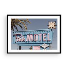 Load image into Gallery viewer, Pink Motel