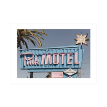 Load image into Gallery viewer, Pink Motel