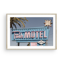 Load image into Gallery viewer, Pink Motel