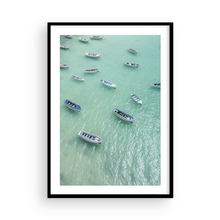 Load image into Gallery viewer, Fisherman&#39;s Parking Lot
